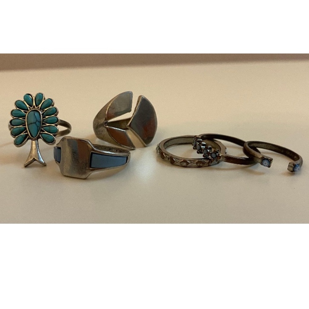 Altard State ring set